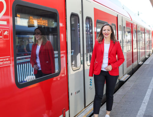 Hostert: „Alternativen für die Gäubahn ernsthaft prüfen.“