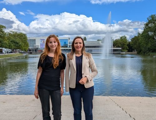 PPP: Jasmina Hostert nominiert Sofia Ilardi