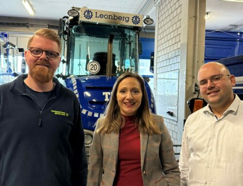 THW in Leonberg erhält Neubau