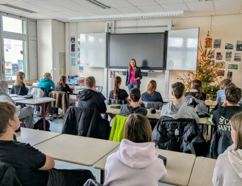 Fünf Milliarden Euro für das digitale Klassenzimmer